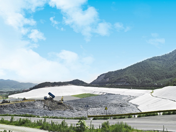 赤峰中色鋅業有限公司工業廢渣填埋場建設項